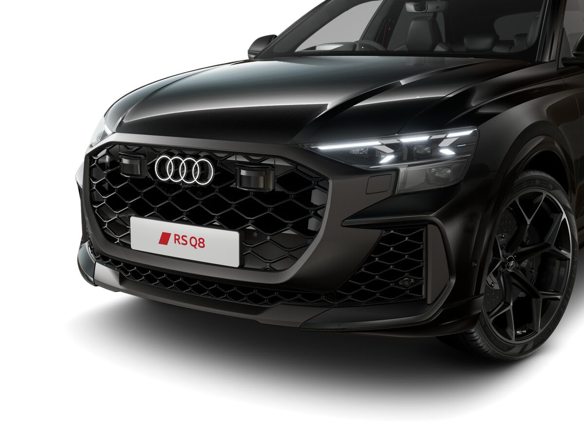 2025 Audi RS Q8