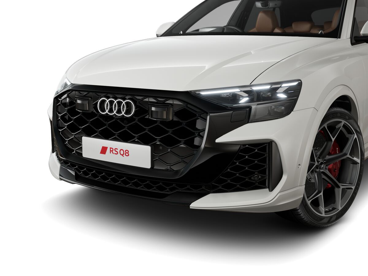 2026 Audi RS Q8