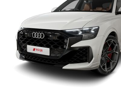2026 Audi RS Q8