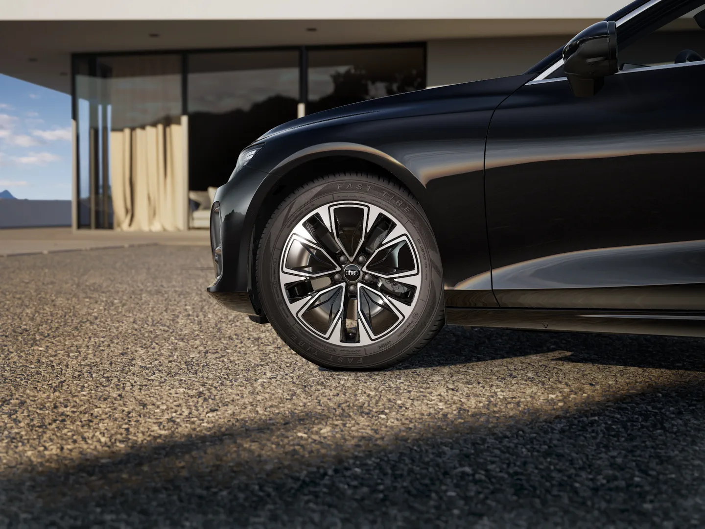 Zdjęcie Audi A6 Sedan TFSI 150 kW S tronic – Ujęcie: obręcze