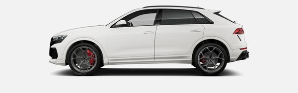 2026 Audi RS Q8 SUV