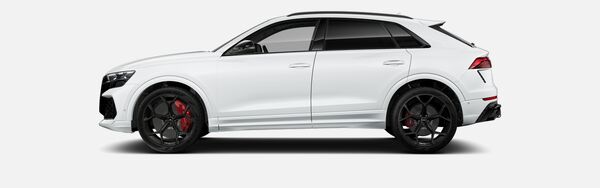 2026 Audi RS Q8 SUV