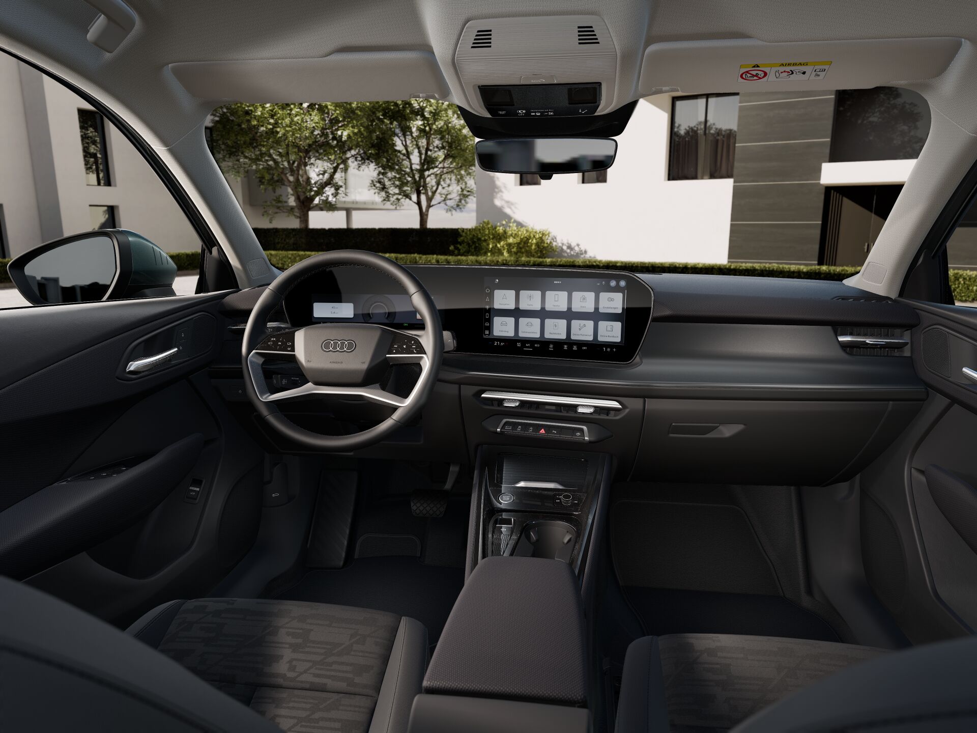Q3 SUV INTERIOR-DASHBOARD-DASHBOARD