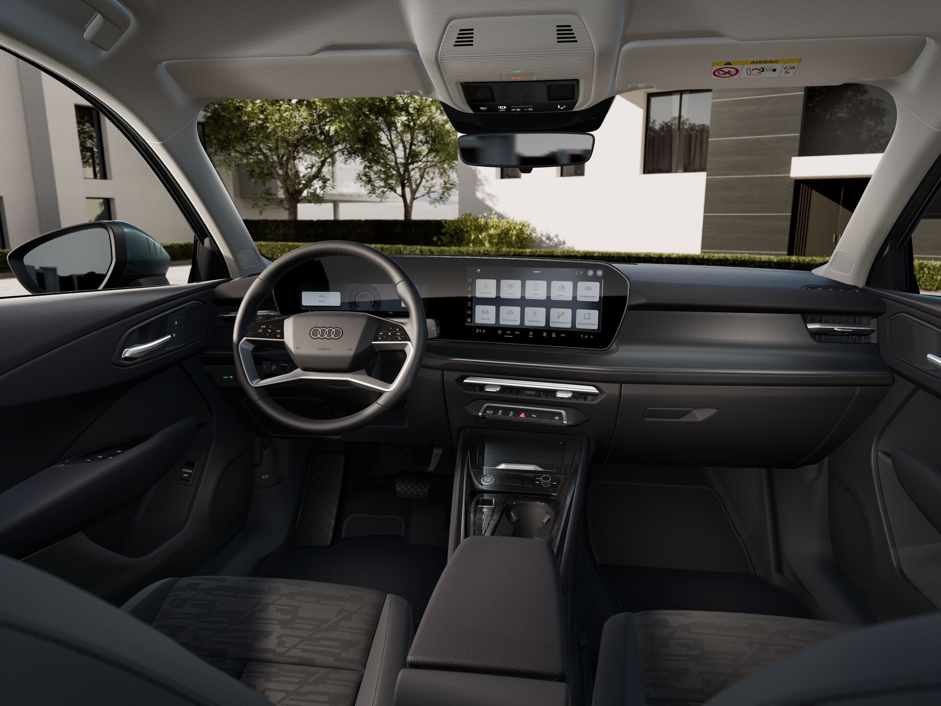 Q3 SUV INTERIOR-DASHBOARD-DASHBOARD