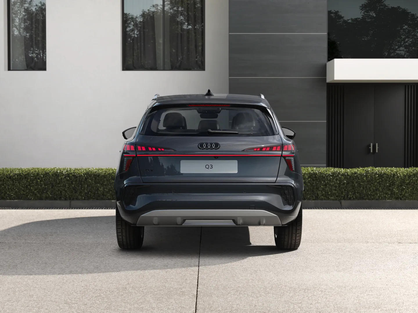 Image about Audi Q3 SUV TFSI 110 kW