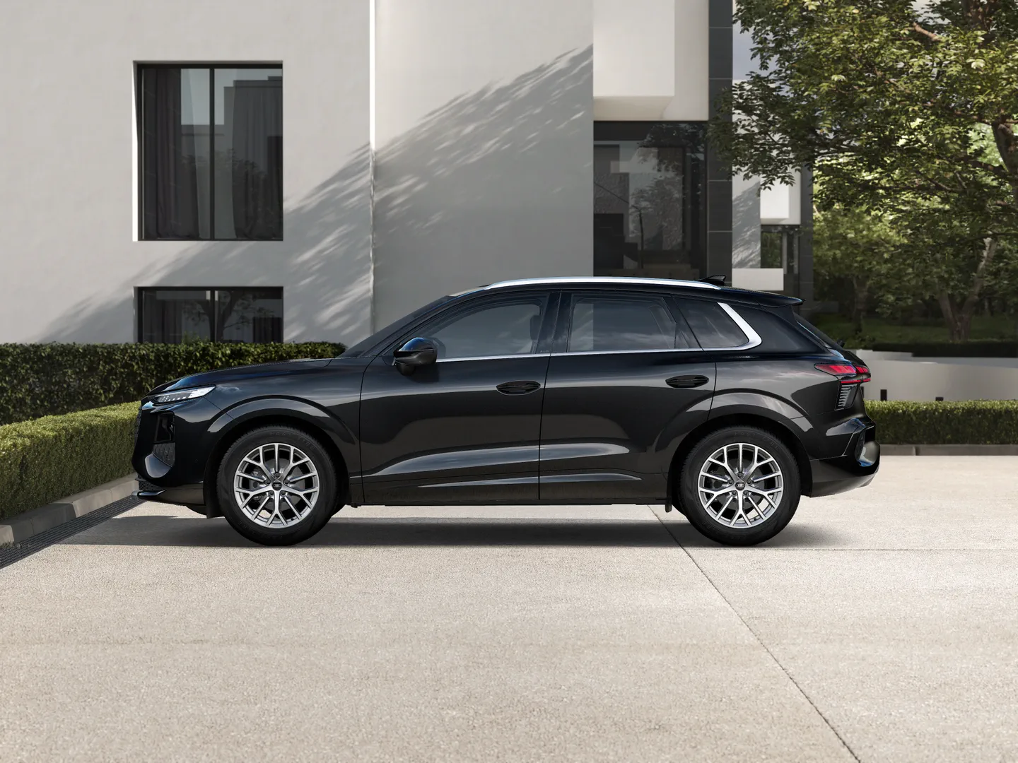 Image about Audi Q3 SUV TFSI 110 kW