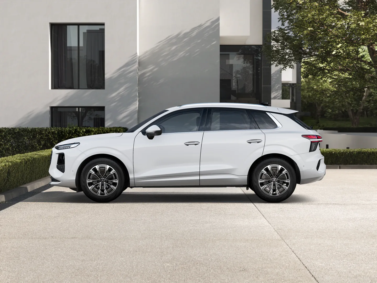 Image about Audi Q3 SUV TFSI 110 kW