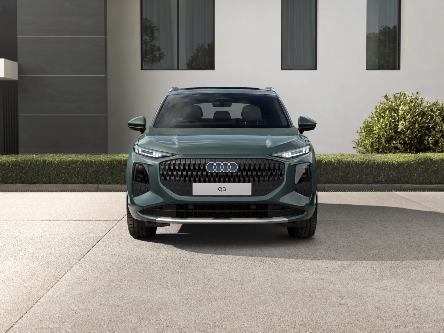 Image about Audi Q3 SUV TFSI 110 kW