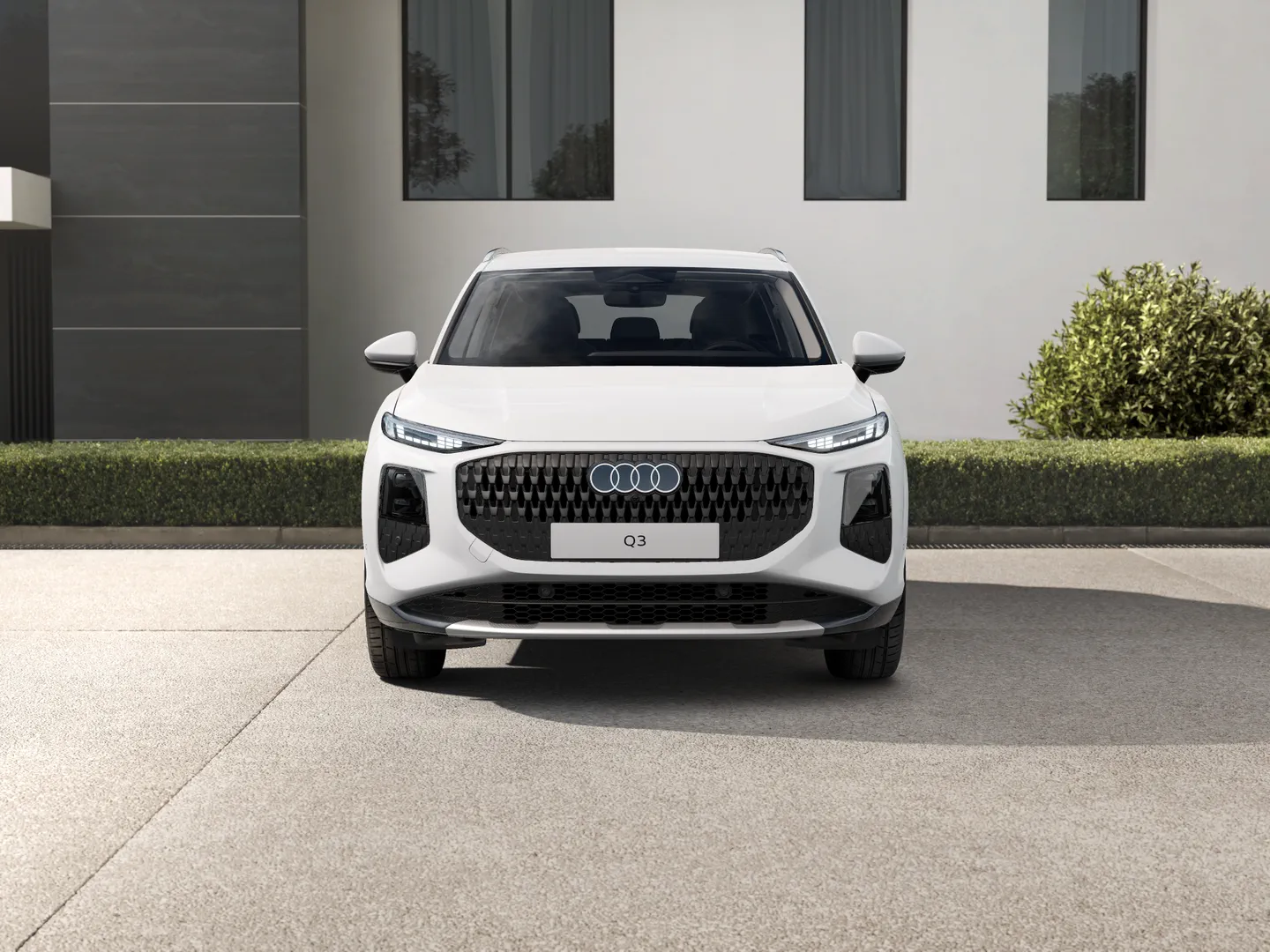 Zdjęcie&nbsp;Audi Q3 SUV&nbsp;TFSI 110 kW S tronic&nbsp;– Ujęcie: przód