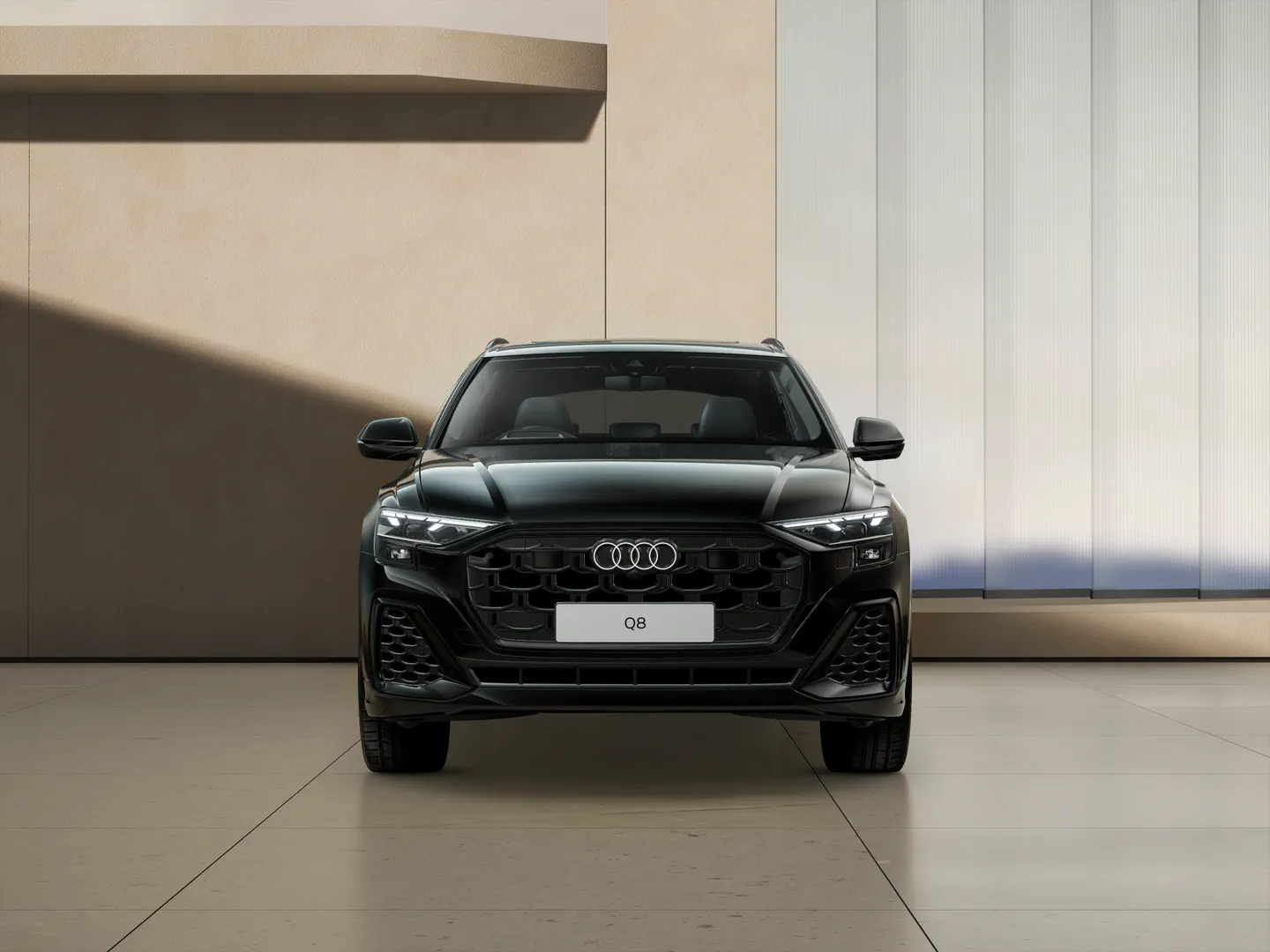 Image about Audi Q8 55 TFSI quattro 250 kW tiptronic