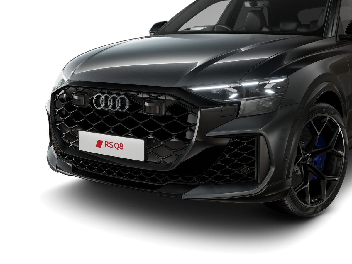 2025 Audi RS Q8