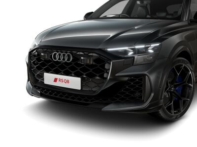 2025 Audi RS Q8