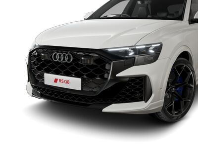 2025 Audi RS Q8
