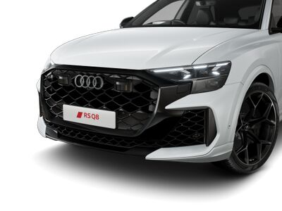 2025 Audi RS Q8