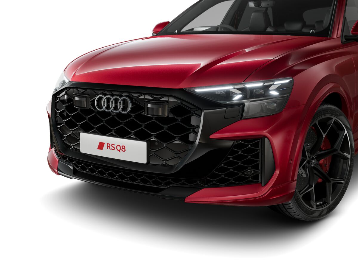 2025 Audi RS Q8