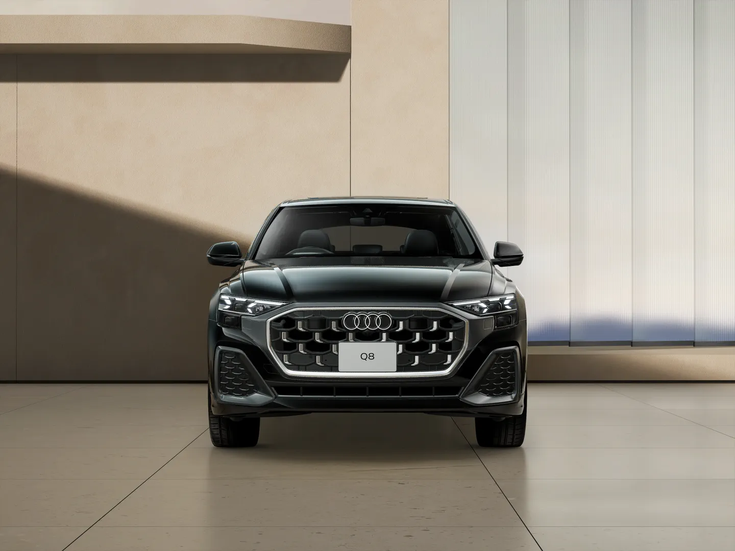 Image about Audi Q8 SUV 50 TDI quattro 200 kW (272 PS) tiptronic