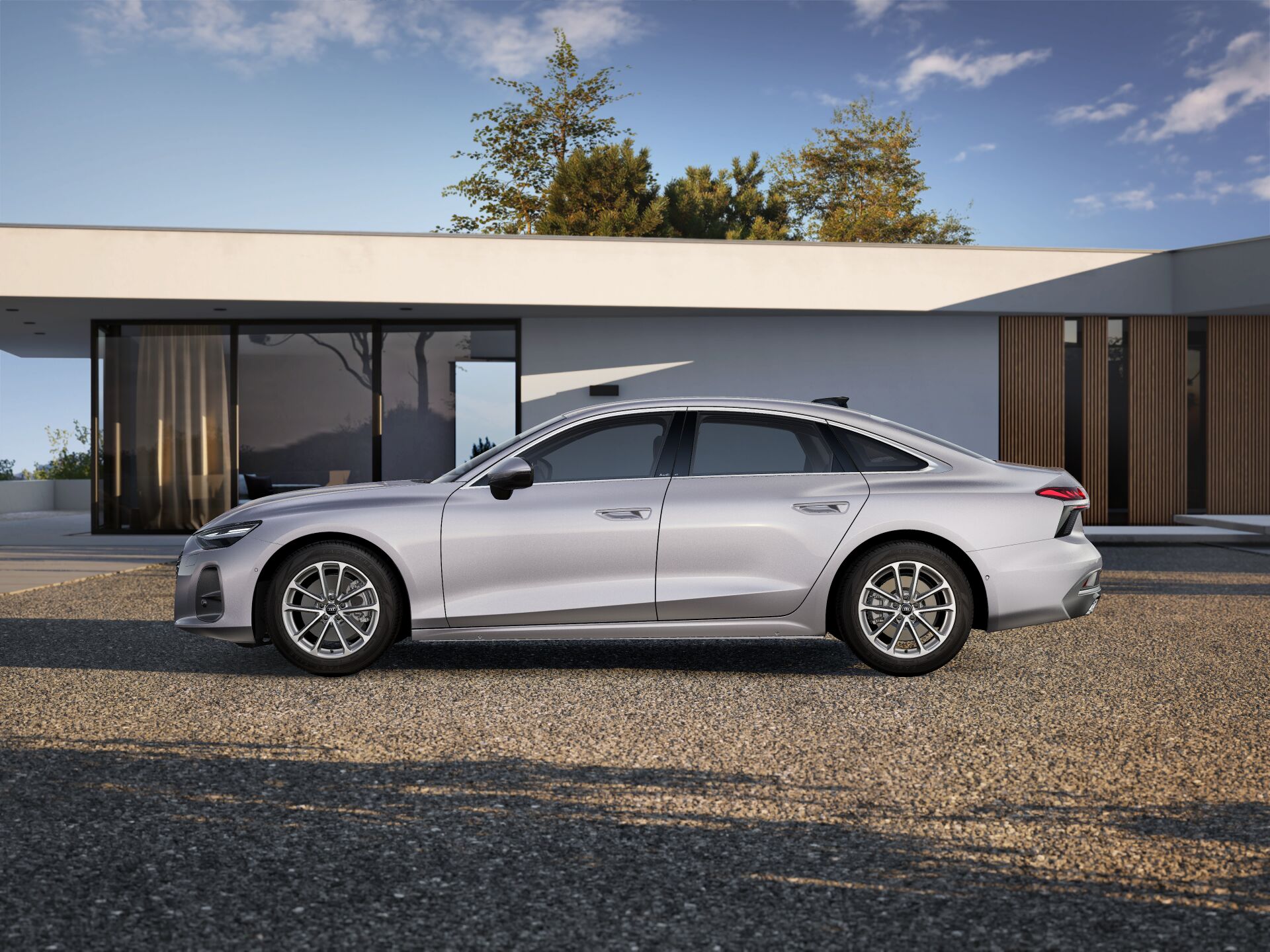 Nuova A6 EXTERIOR-PARALLEL-SIDE