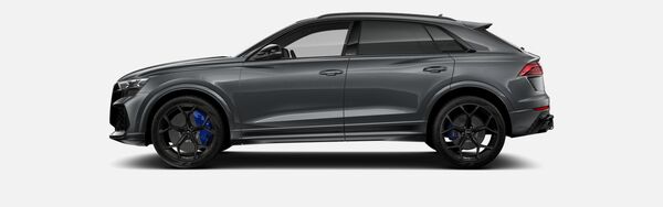 2025 Audi RS Q8 SUV