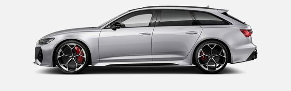 2025 Audi RS6 Performance
