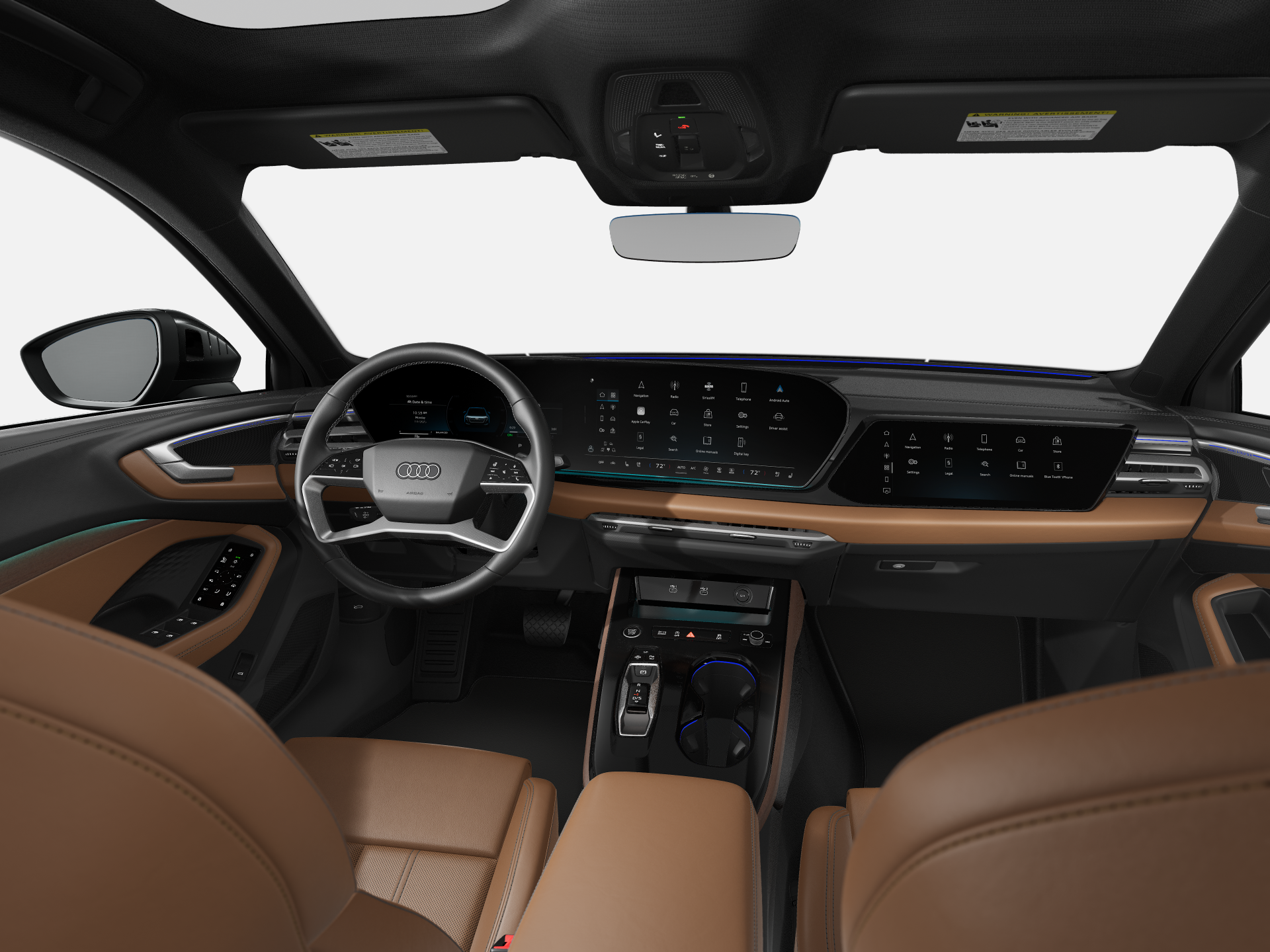 2025 Audi A5 Sedan