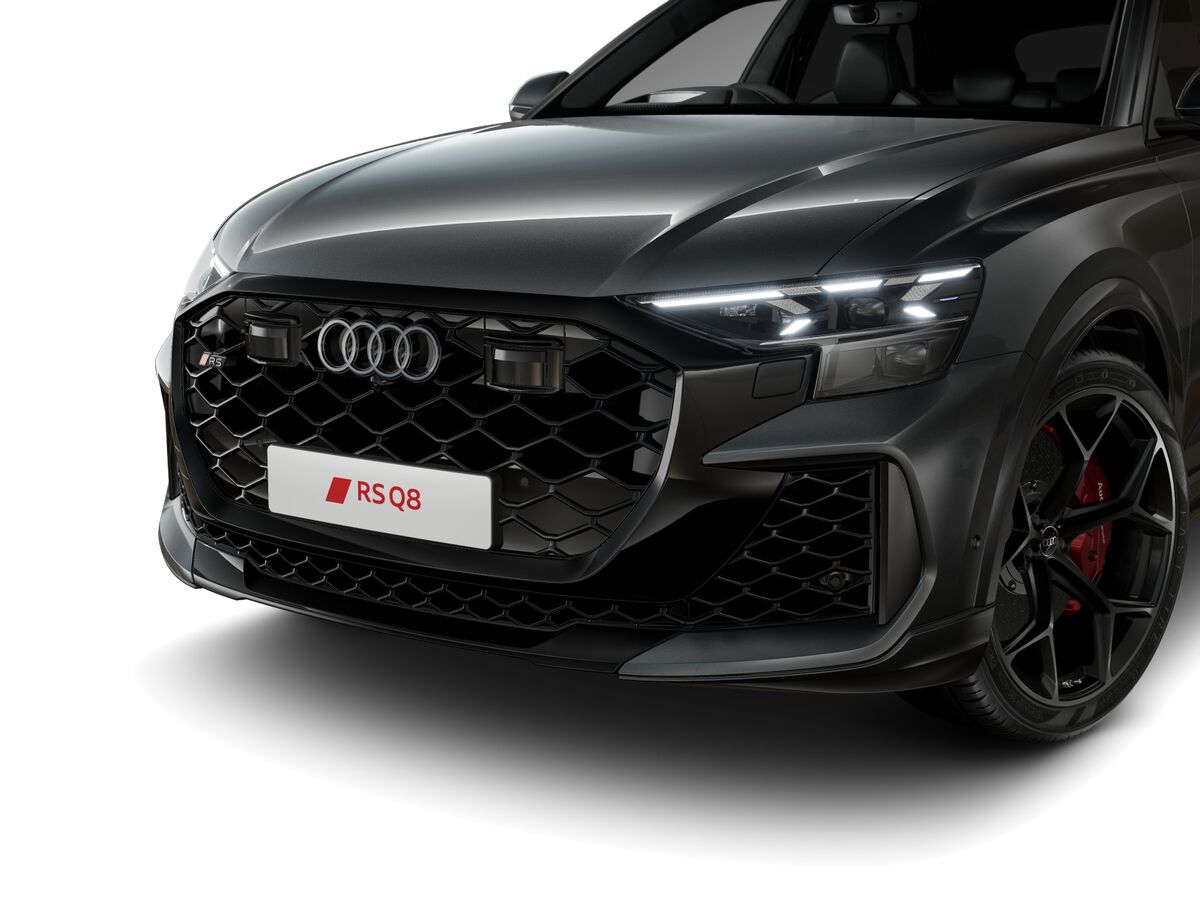 2026 Audi RS Q8