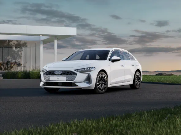 A5 Avant e-hybrid
