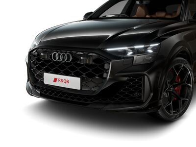 2026 Audi RS Q8