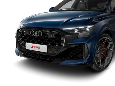2025 Audi RS Q8