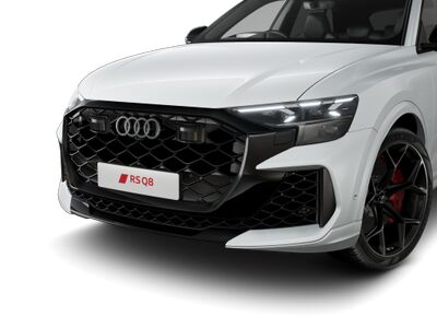 2025 Audi RS Q8