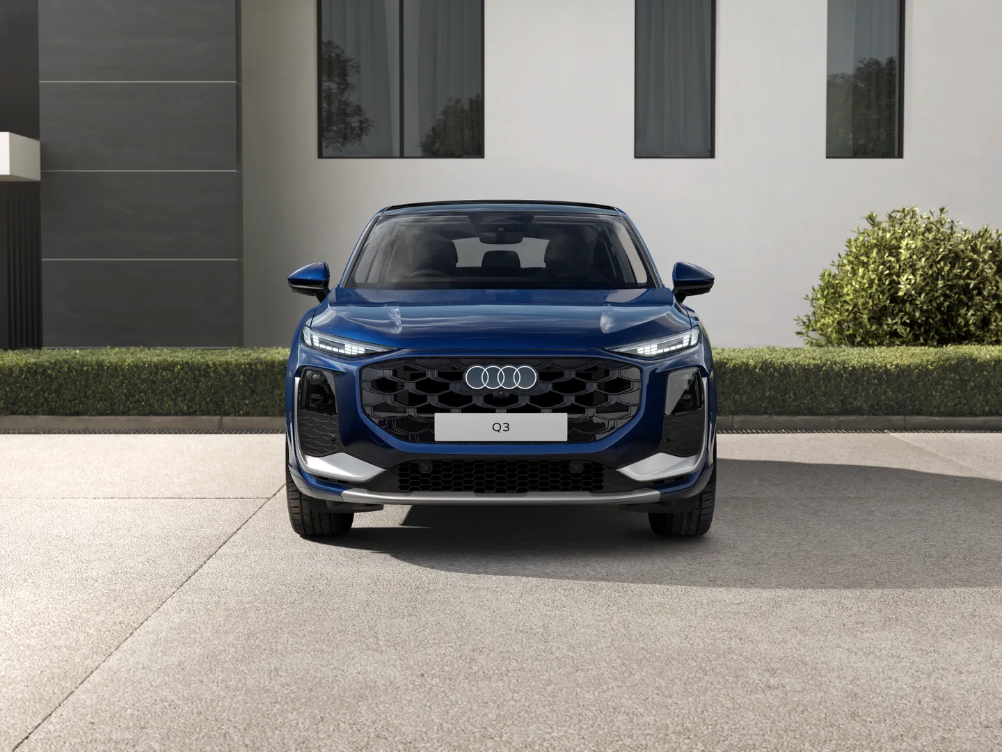 Image about Audi Q3 Sportback TFSI quattro 150 kW