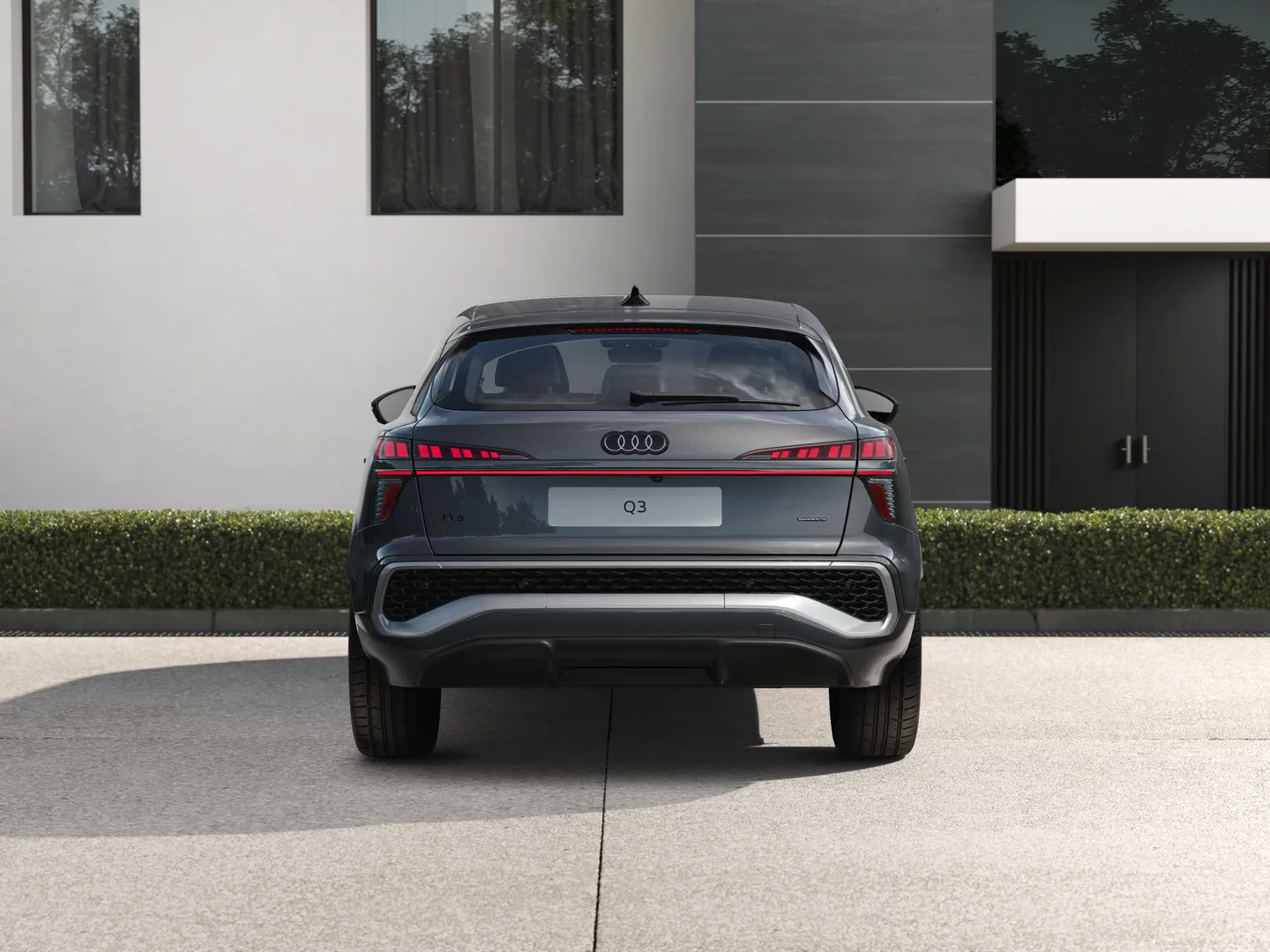 Image about Audi Q3 Sportback TFSI quattro 150 kW