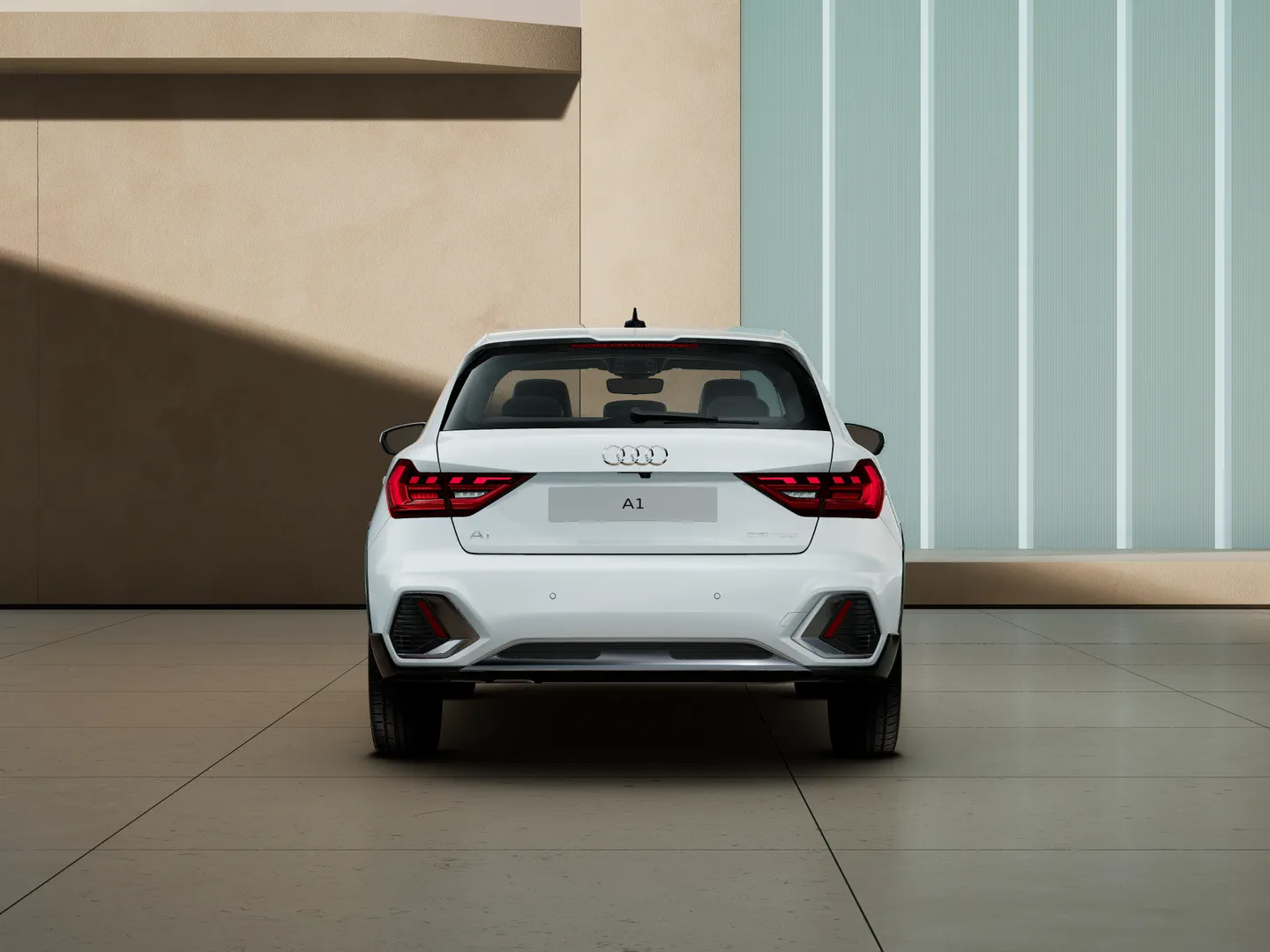 Image about Audi A1 allstreet Business 30 TFSI 85 kW (116 CV) S tronic
