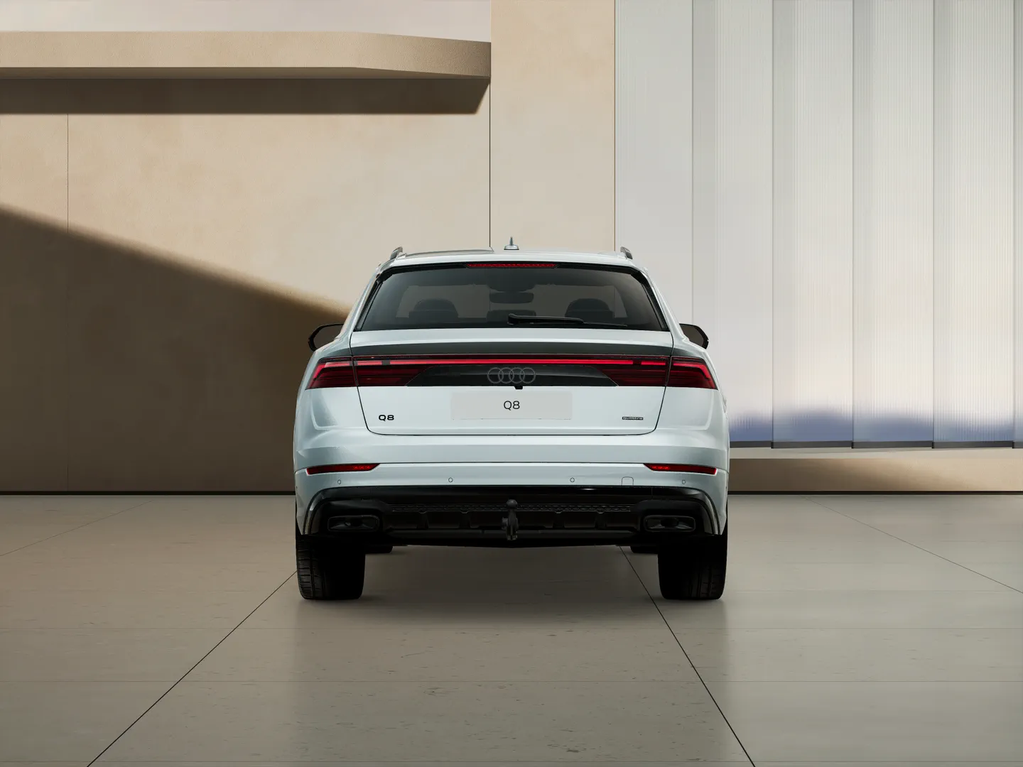 Image about Audi Q8 SUV TFSI e TFSI e quattro 290 kW tiptronic