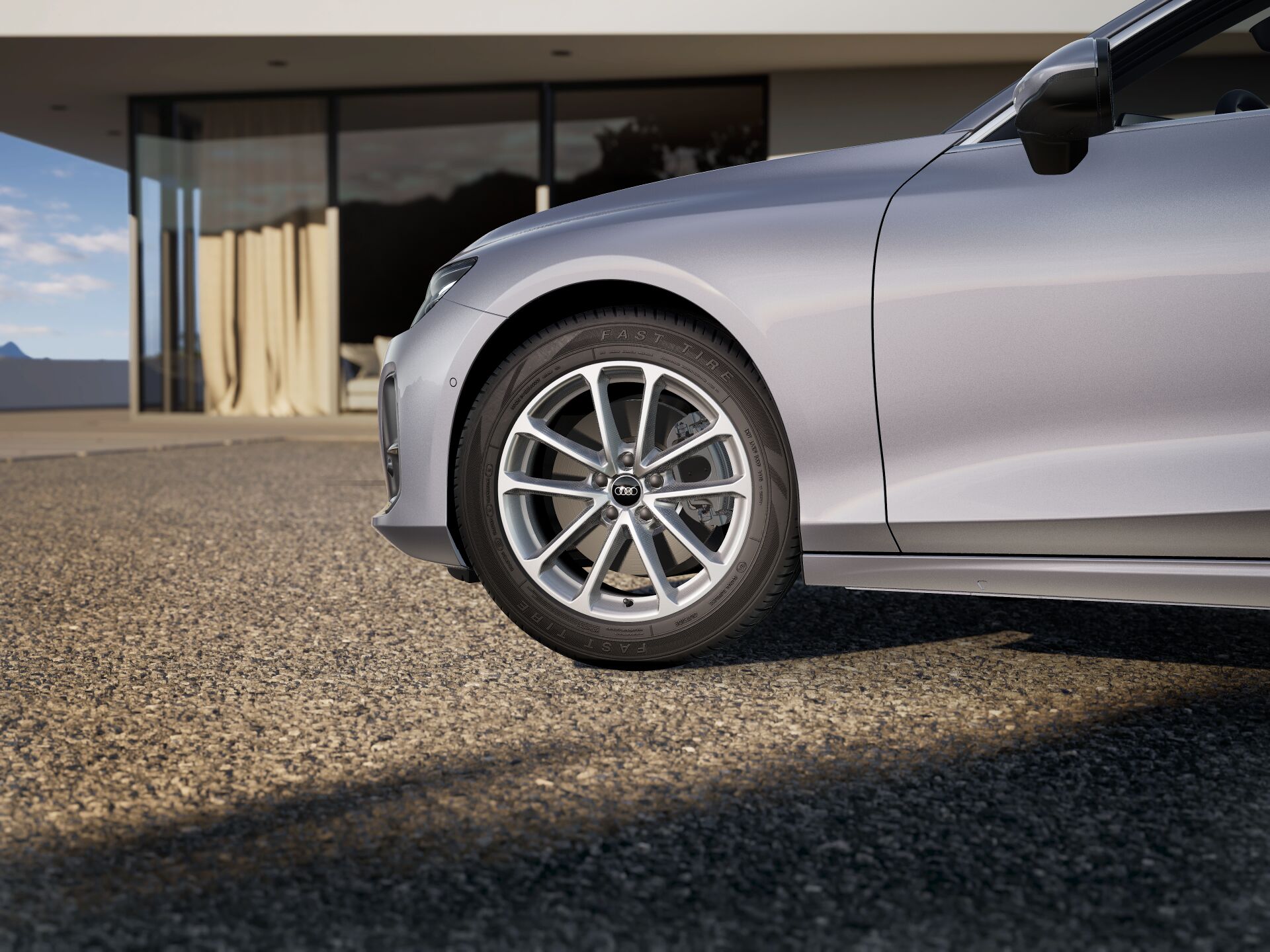 Nuova A6 EXTERIOR-WHEELS-RIM