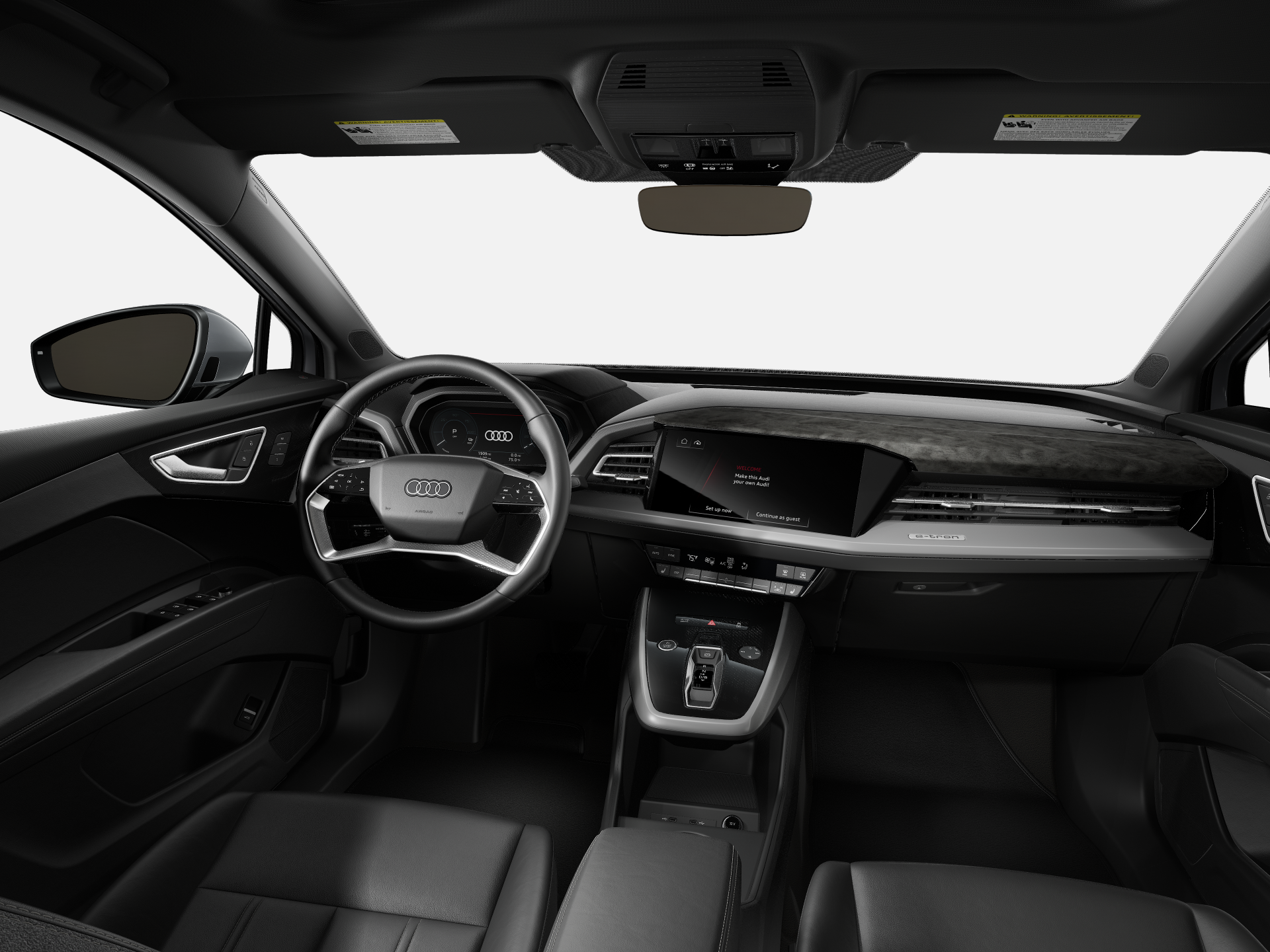 2024 Audi Q4 e-tron