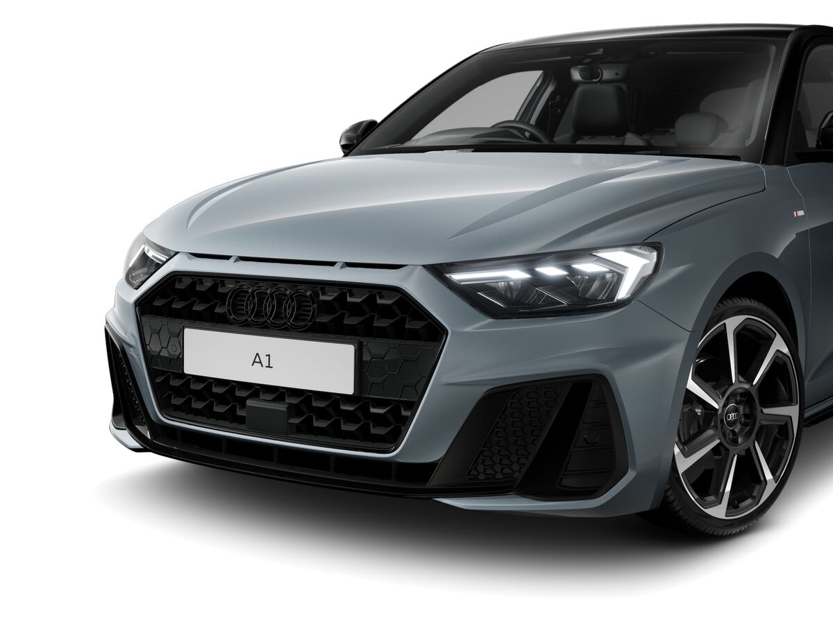 2025 Audi A1