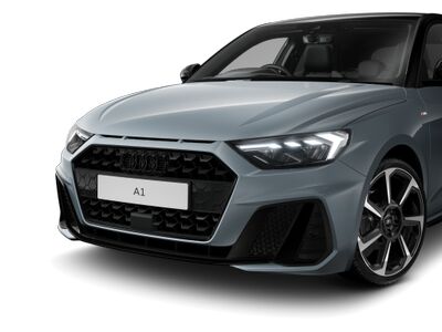 2025 Audi A1