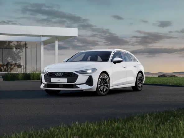 A5 Avant e-hybrid