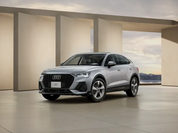 Q3 Sportback 2026