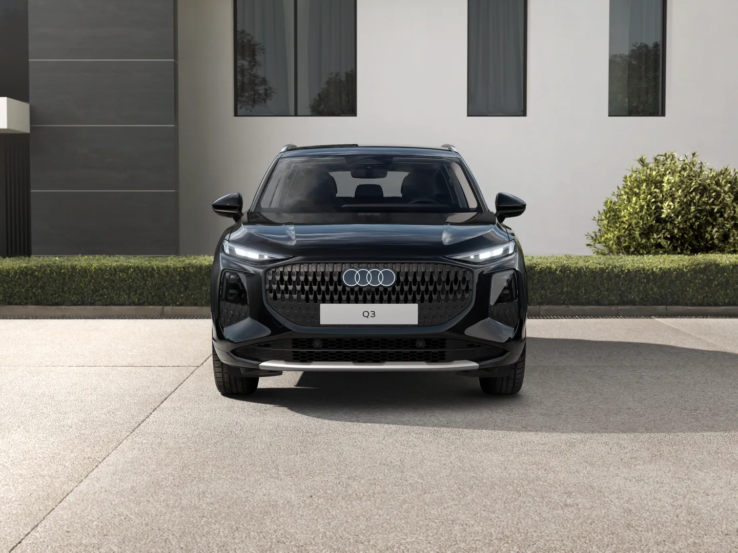 Zdjęcie Audi Q3 SUV TFSI 110 kW S tronic – Ujęcie: przód