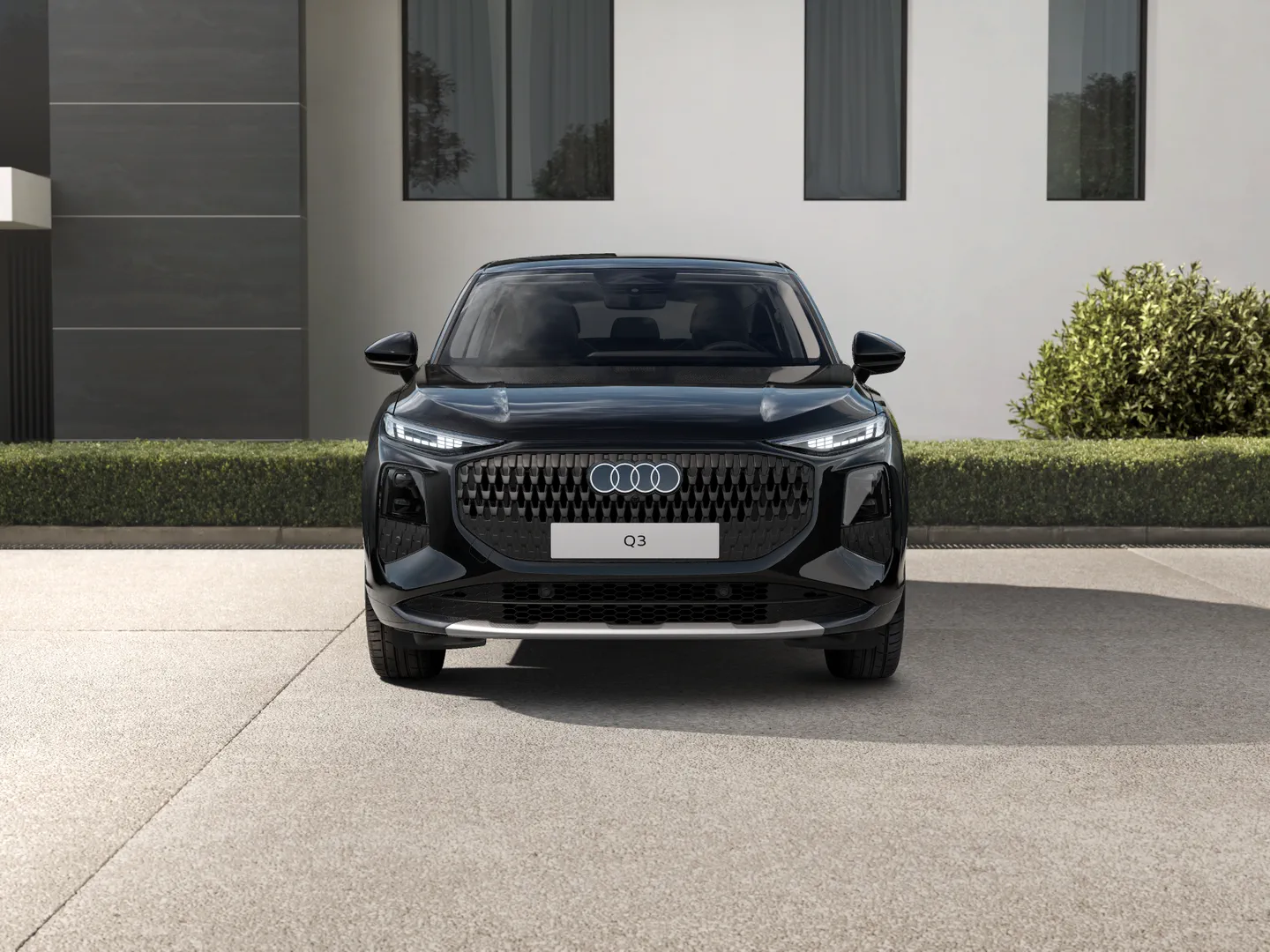Zdjęcie Audi Q3 Sportback TFSI 110 kW S tronic – Ujęcie: przód