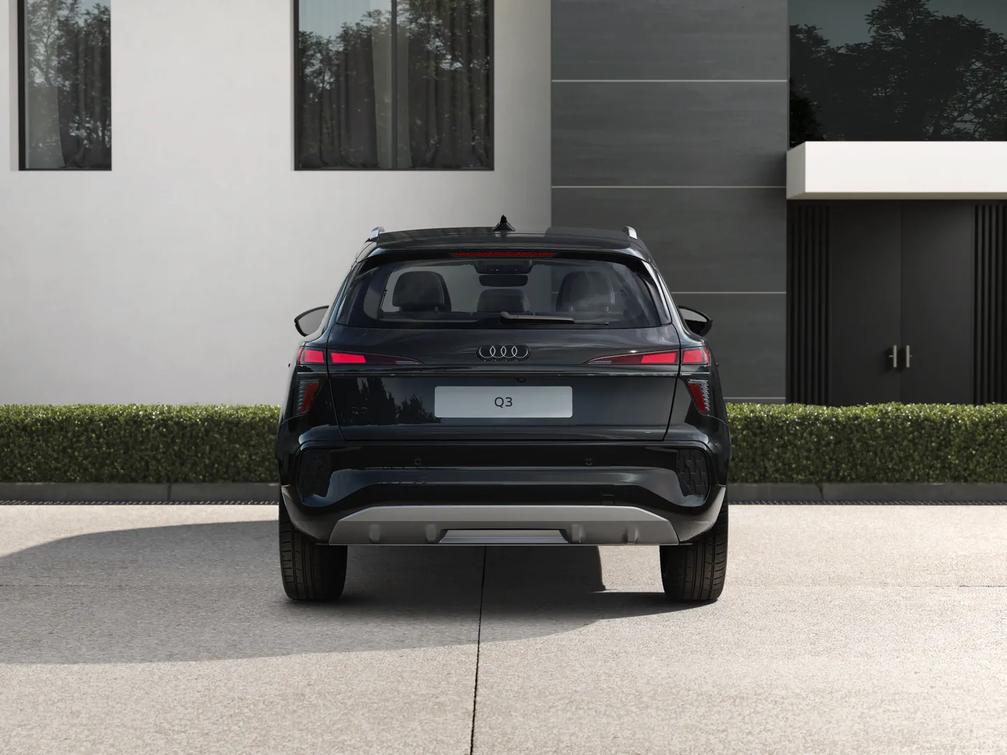 Zdjęcie Audi Q3 SUV TFSI 110 kW S tronic – Ujęcie: tył