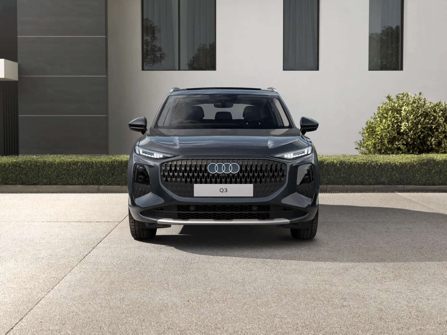 Image about Audi Q3 SUV TFSI 110 kW