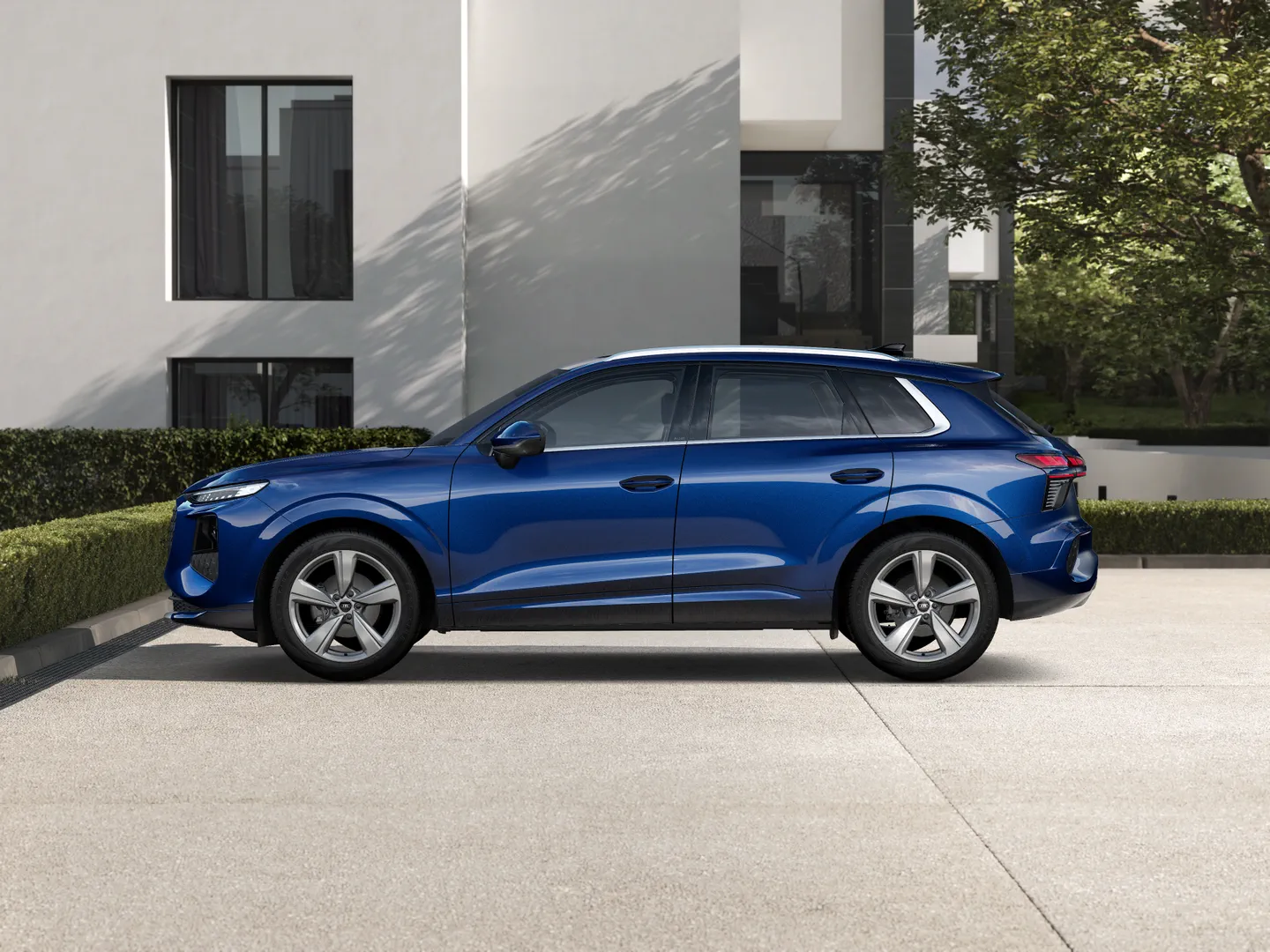 Image about Audi Q3 SUV TFSI 110 kW