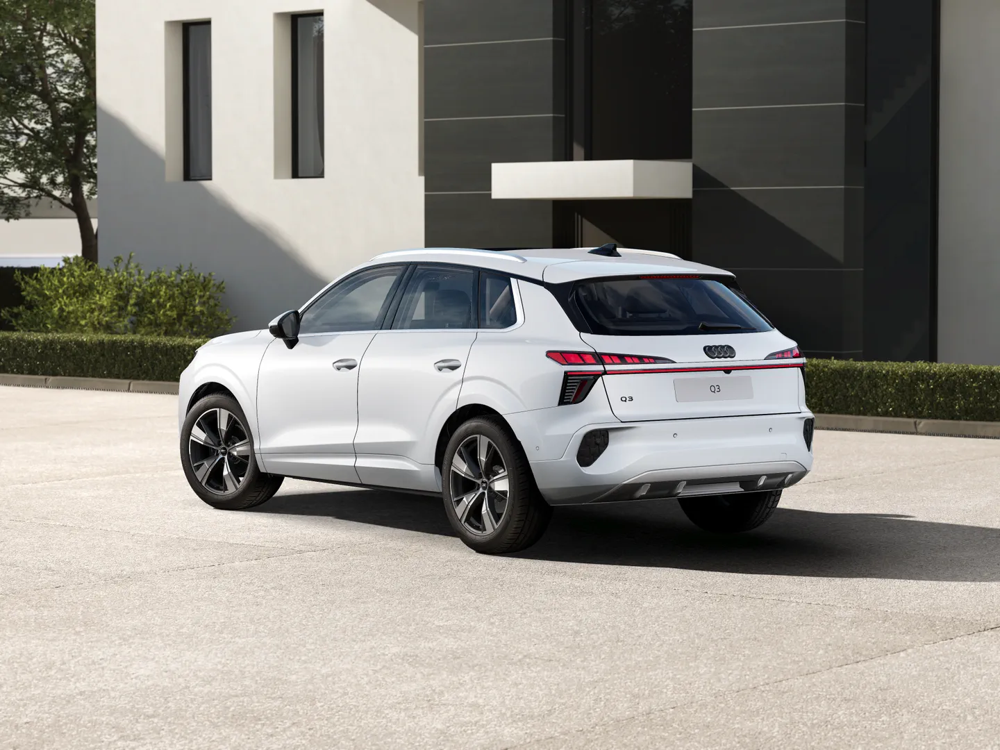 Image about Audi Q3 SUV TFSI 110 kW