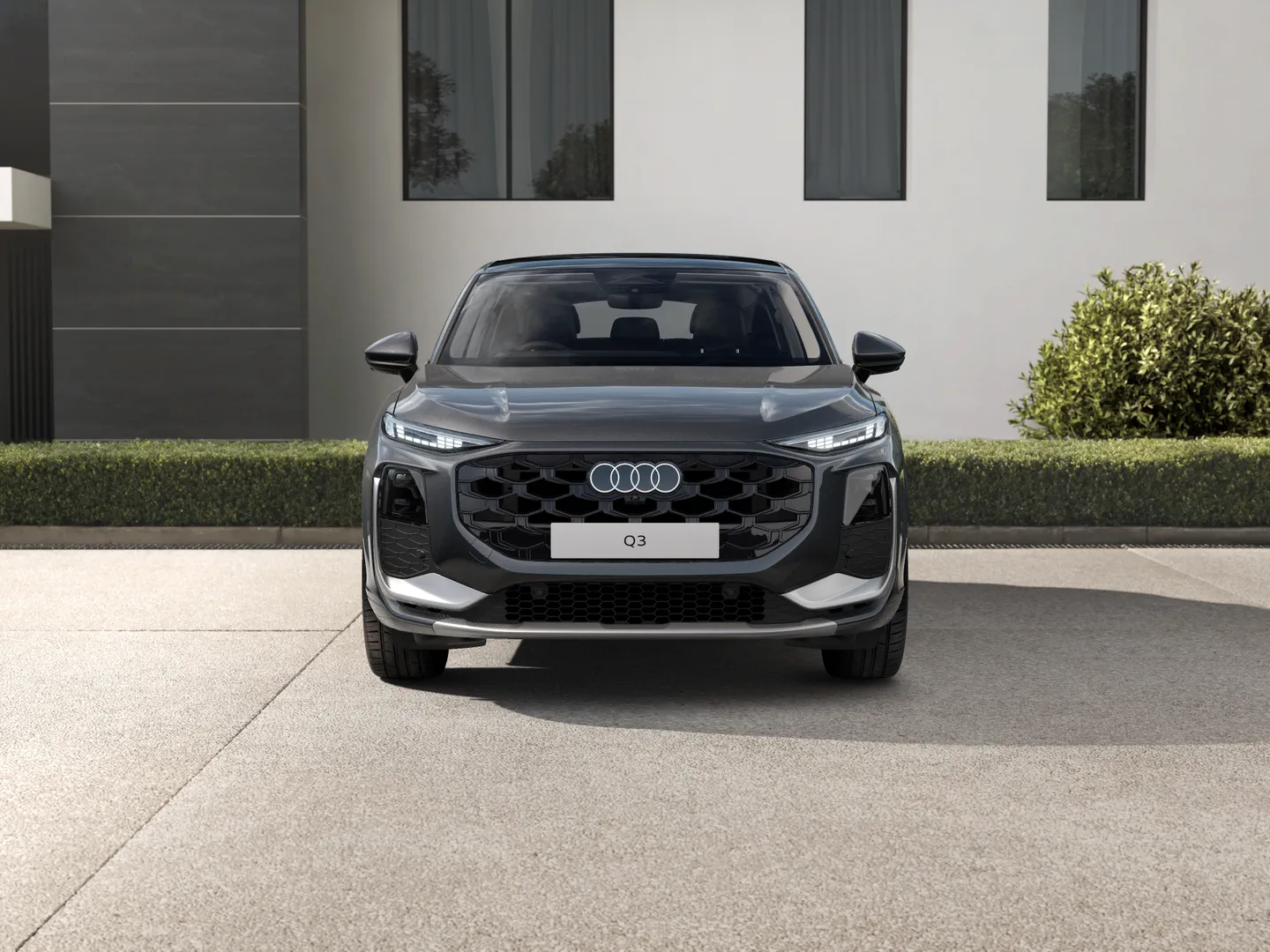 Image about Audi Q3 Sportback TFSI 110 kW
