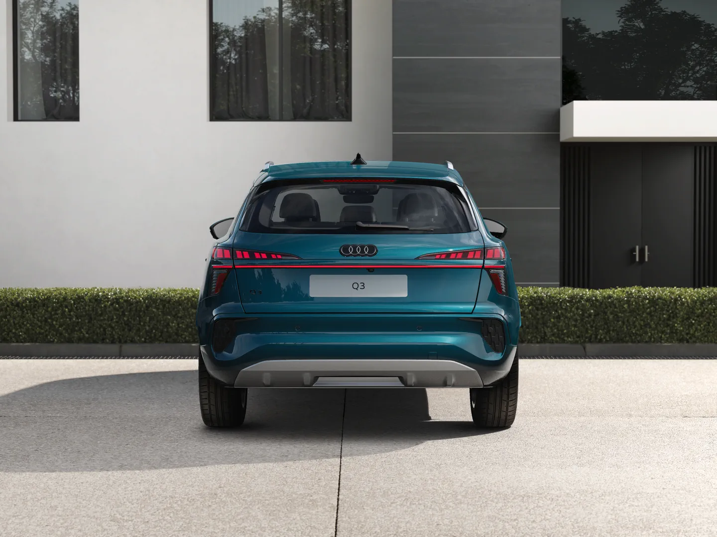 Image about Audi Q3 SUV TFSI 110 kW