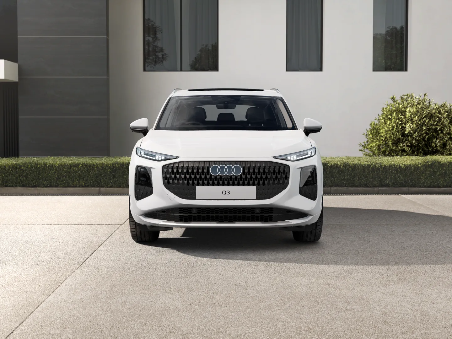 Image about Audi Q3 SUV TFSI 110 kW