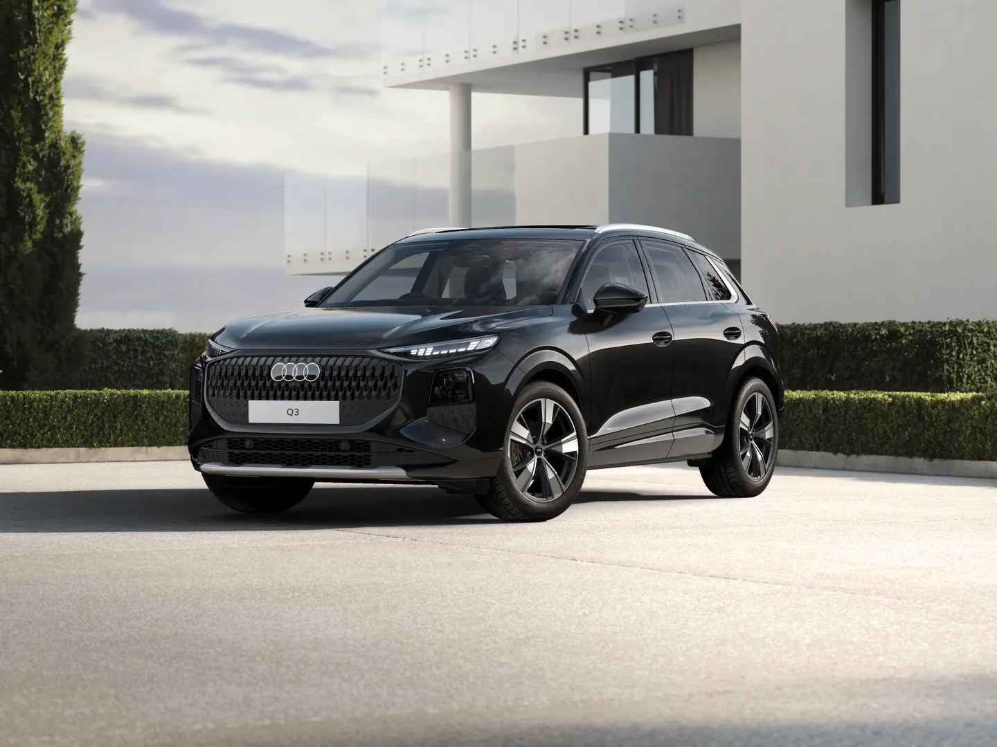 Image about Audi Q3 SUV TFSI 110 kW