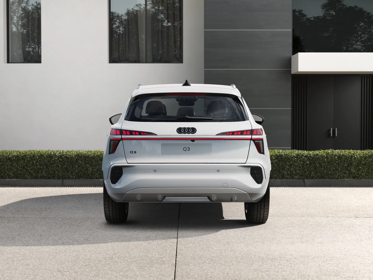 Image about Audi Q3 SUV TFSI 110 kW